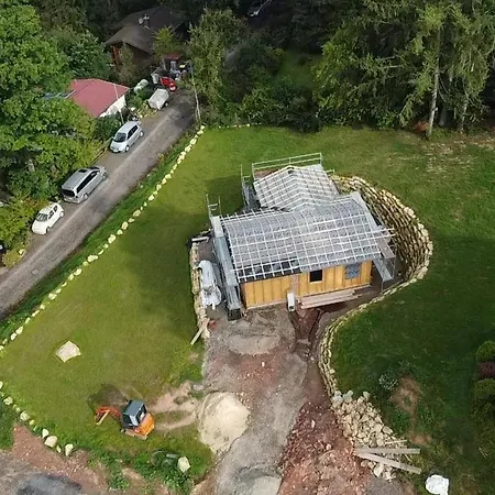 Ferienhaus Fuldatal Extérieur photo