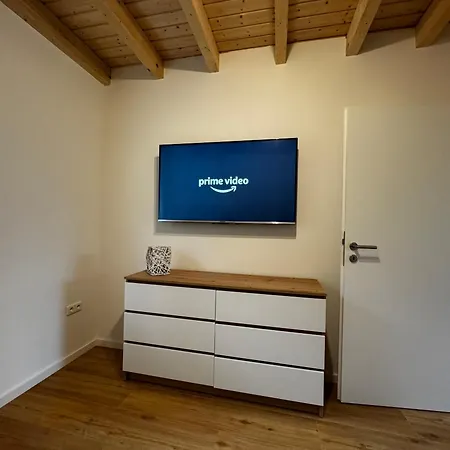 Ferienhaus Fuldatal Extérieur photo