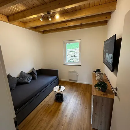 Ferienhaus Fuldatal Extérieur photo